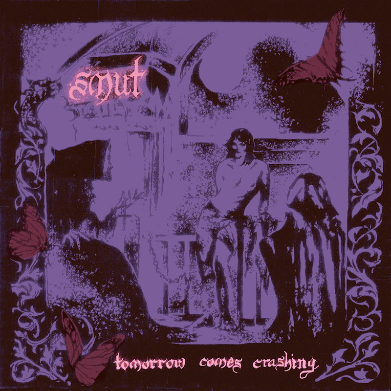 Smut - Tomorrow comes crashing (CD)