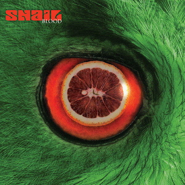 Snail - Blood (CD)