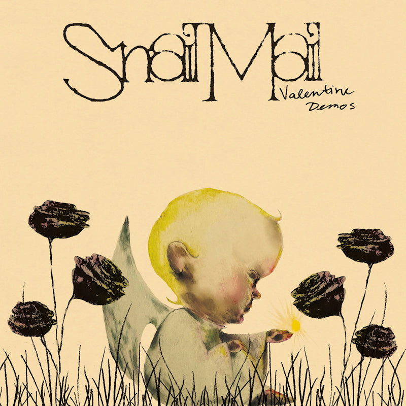 Snail Mail - Valentine demo's (12-inch maxi-single)