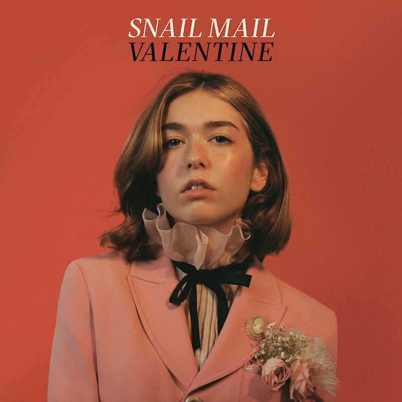 Snail Mail - Valentine (Opaque Gold Vinyl, Coloured Vinyl LP)