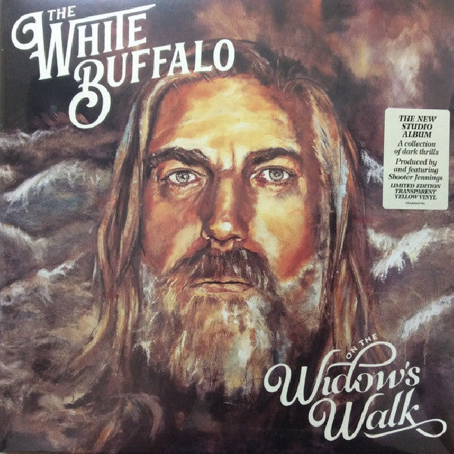 The White Buffalo - On the widows walk (LP)