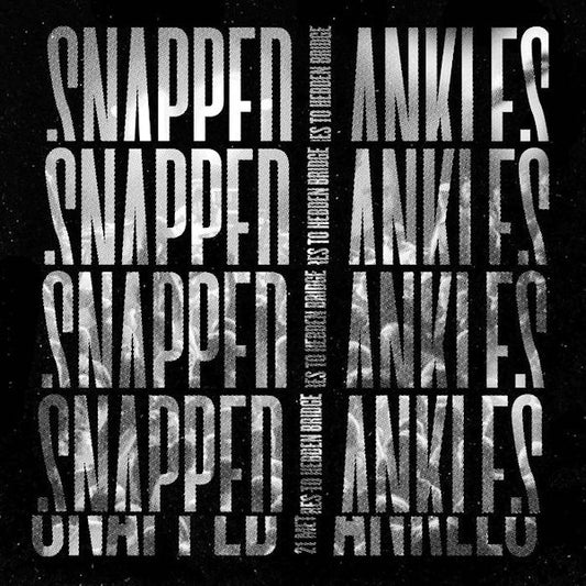 Snapped Ankles - 21 metres to hebden bridge (.. Bridge -Green Vinyl-/Rsd Drops 20, Coloured Vinyl LP)