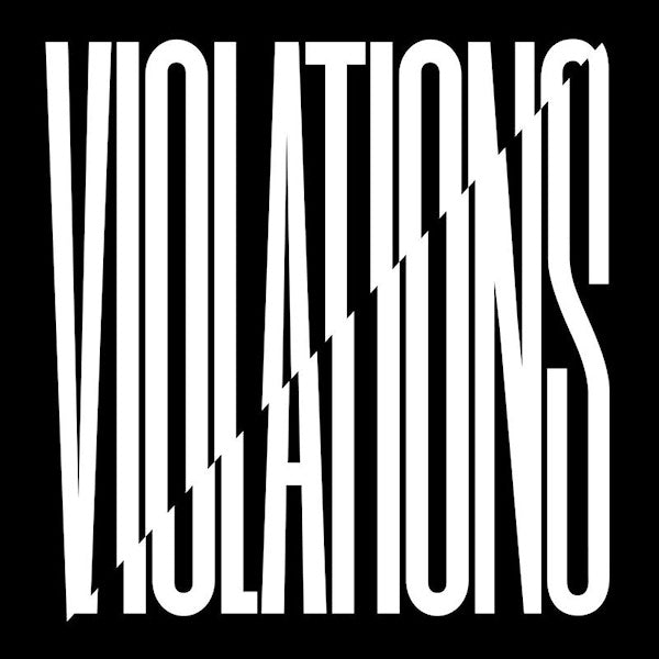 Snapped Ankles - Violations (12-inch maxi-single)