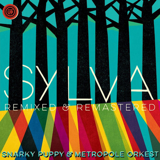Snarky Puppy - Sylva (Reissue, Remastered CD)