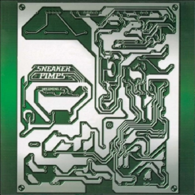 Sneaker Pimps - Becoming x (180gr. LP)