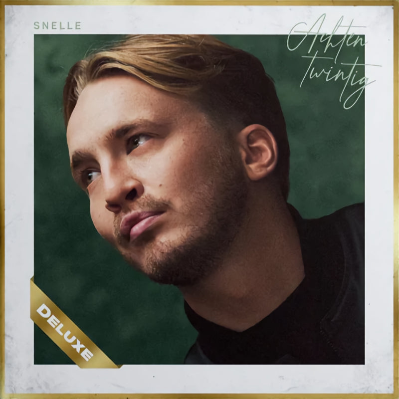 Snelle - Achtentwintig (Gold, High Quality, Coloured Vinyl, Deluxe Edition LP)