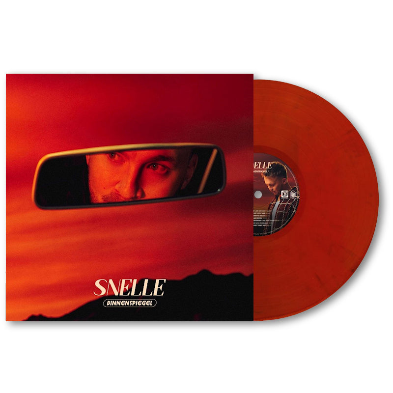 Snelle - Binnenspiegel (Coloured Vinyl LP)