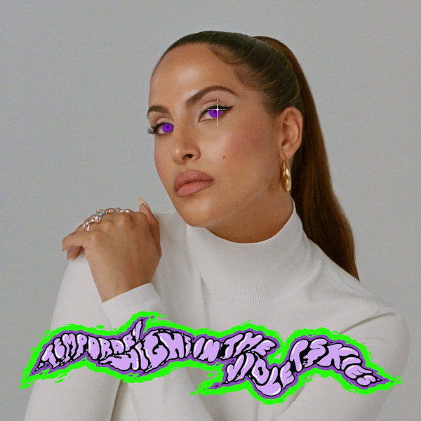 Snoh Aalegra - Temporary highs in the violet skies (.. Violent Skies CD)