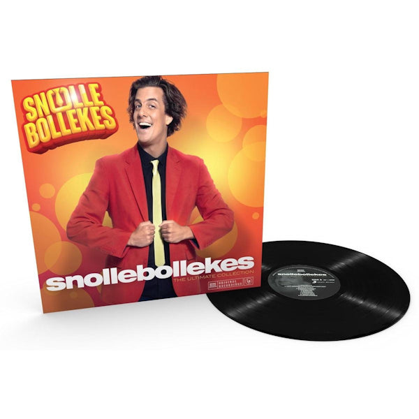 Snollebollekes - The ultimate collection -hq- (180gr., High Quality LP)