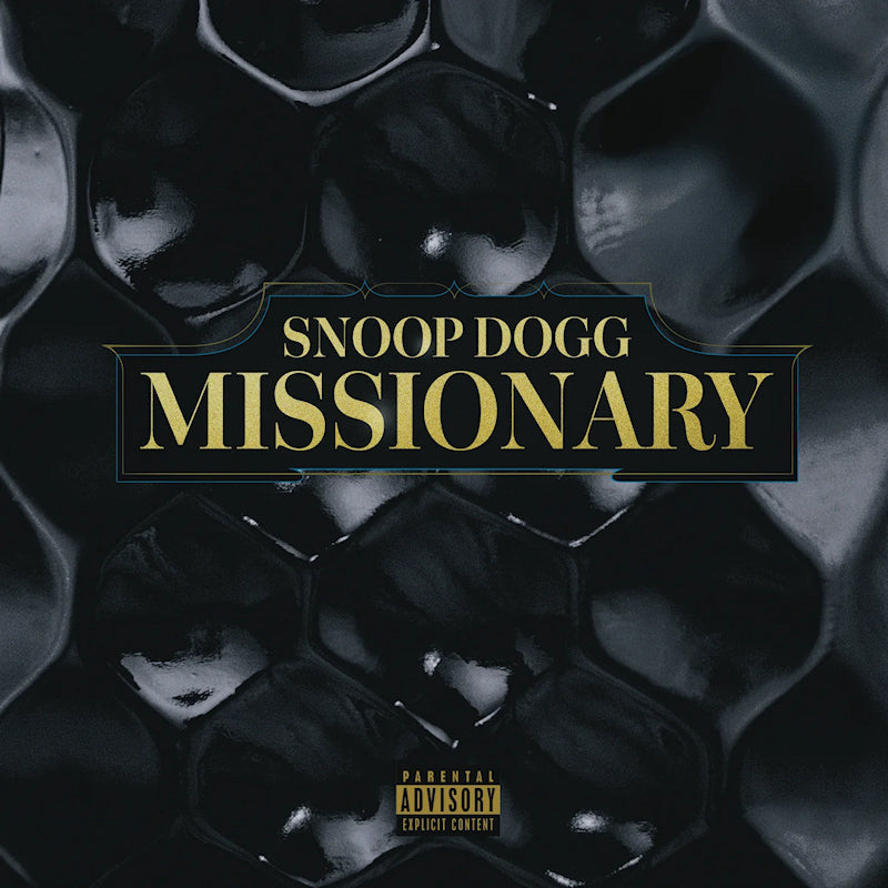Snoop Dogg - Missionary (CD)