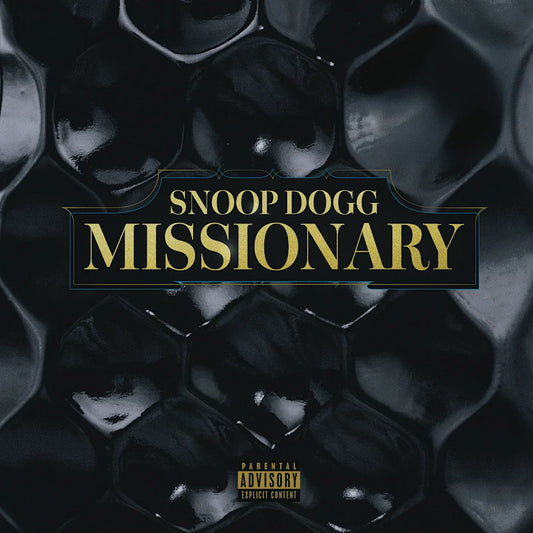 Snoop Dogg - Missionary (CD)