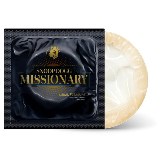 Dr. Dre Snoop Dogg - Missionary (White, Picture Disc LP)