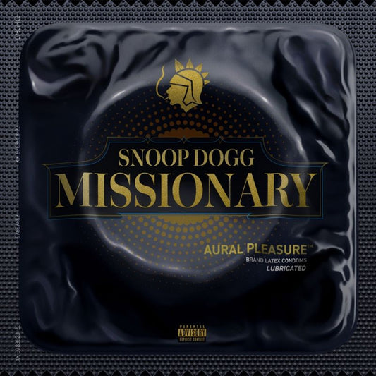 Dr. Dre Snoop Dogg - Missionary (White, Picture Disc LP)