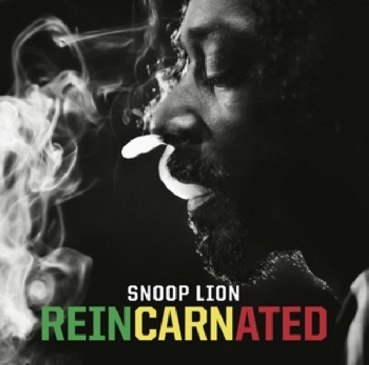 Snoop Lion - Reincarnated (deluxe version) (CD)