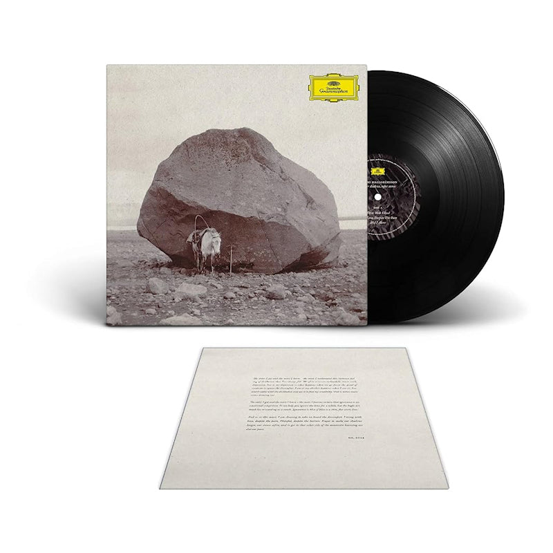 Snorri Hallgrã­msson - Longer shadows, softer stones (180g, High Quality LP)