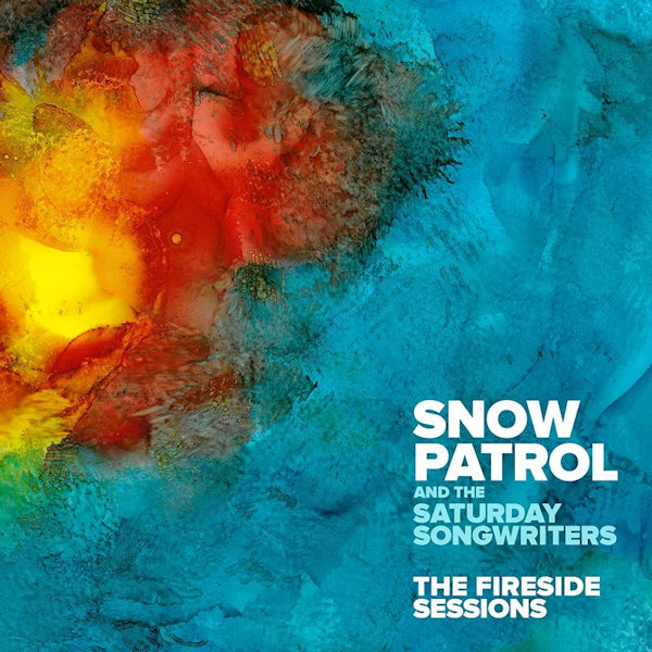 Snow Patrol And The Saturday Songwriters - The fireside sessions (Ep CD)