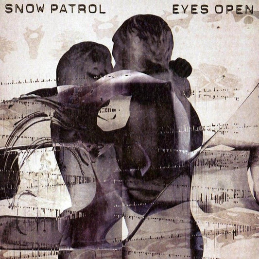 Snow Patrol - Eyes open (2018 Reissue LP)
