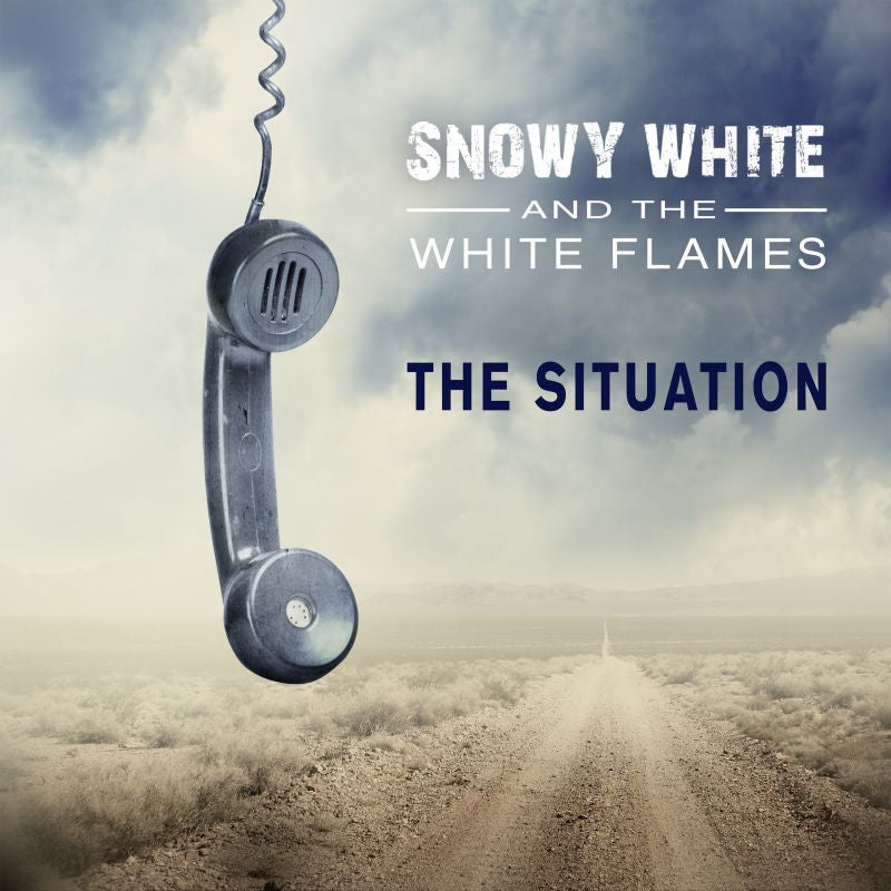 Snowy White - Situation (CD)