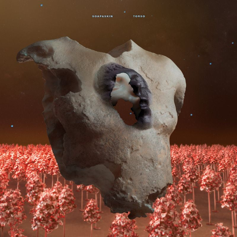 Soap&skin - Torso (CD)