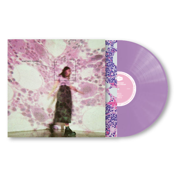 Soccer Mommy - Sometimes, forever (Limited Edition, Coloured Vinyl LP)