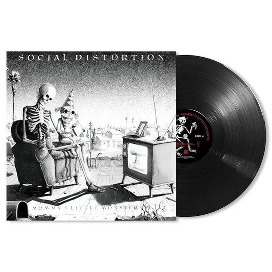 Social Distortion - Mommy's little monster -40th anniversary- (.. Little Monster / 180gr., High Quality LP)
