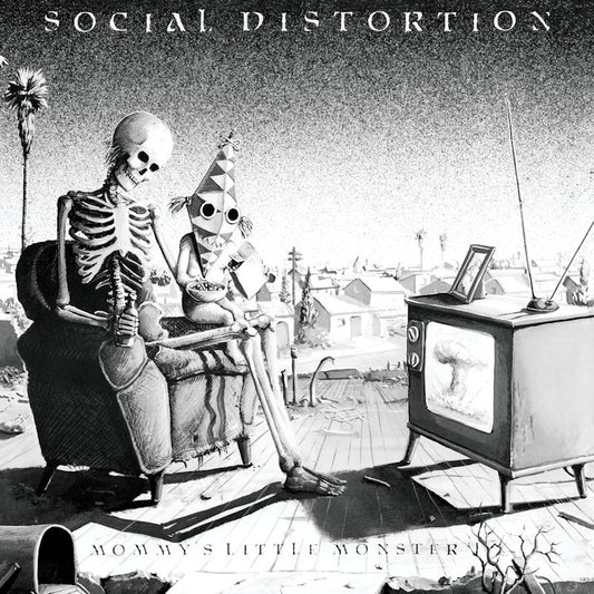 Social Distortion - Mommy's little monster (CD)