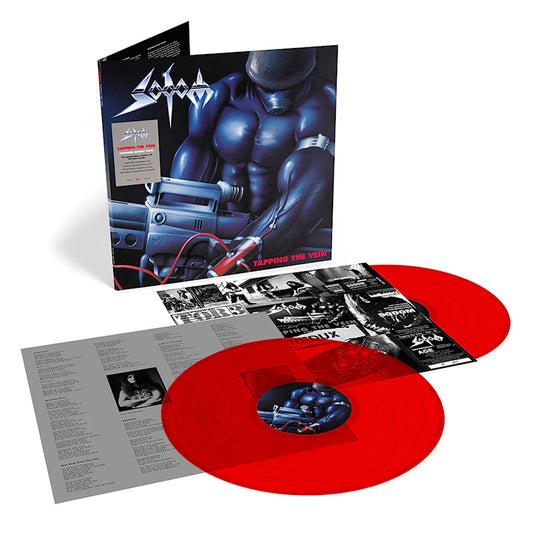 Sodom - Tapping the vein (Reissue LP)