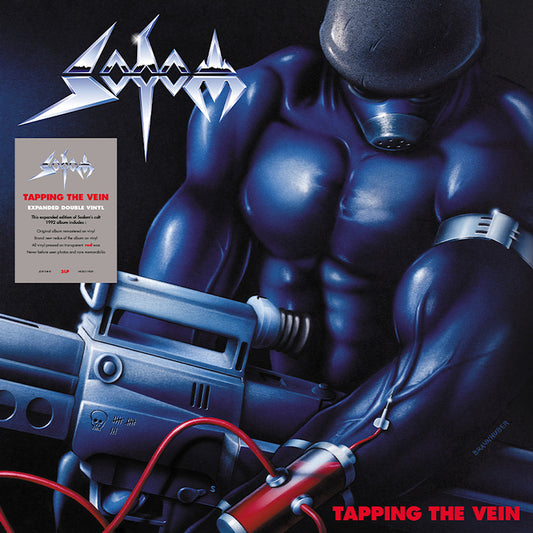 Sodom - Tapping the vein (Reissue LP)