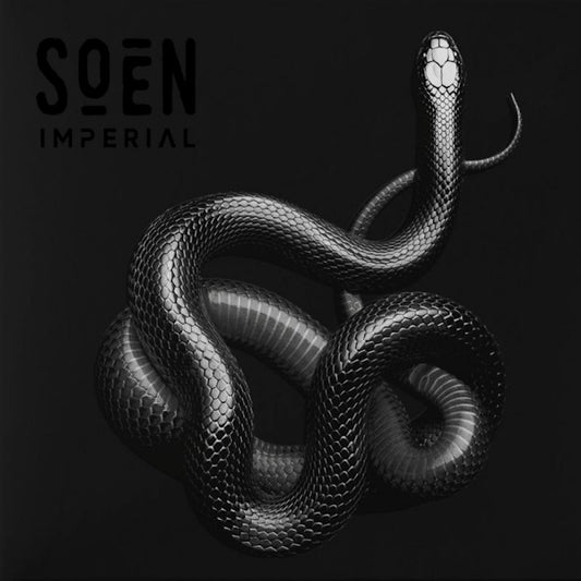 Soen - Imperial (Digipak CD)