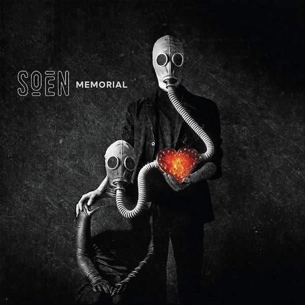 Soen - Memorial (Mediabook CD)