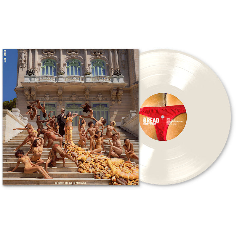 Sofi Tukker - Bread (White, Coloured Vinyl, Limited Edition LP)