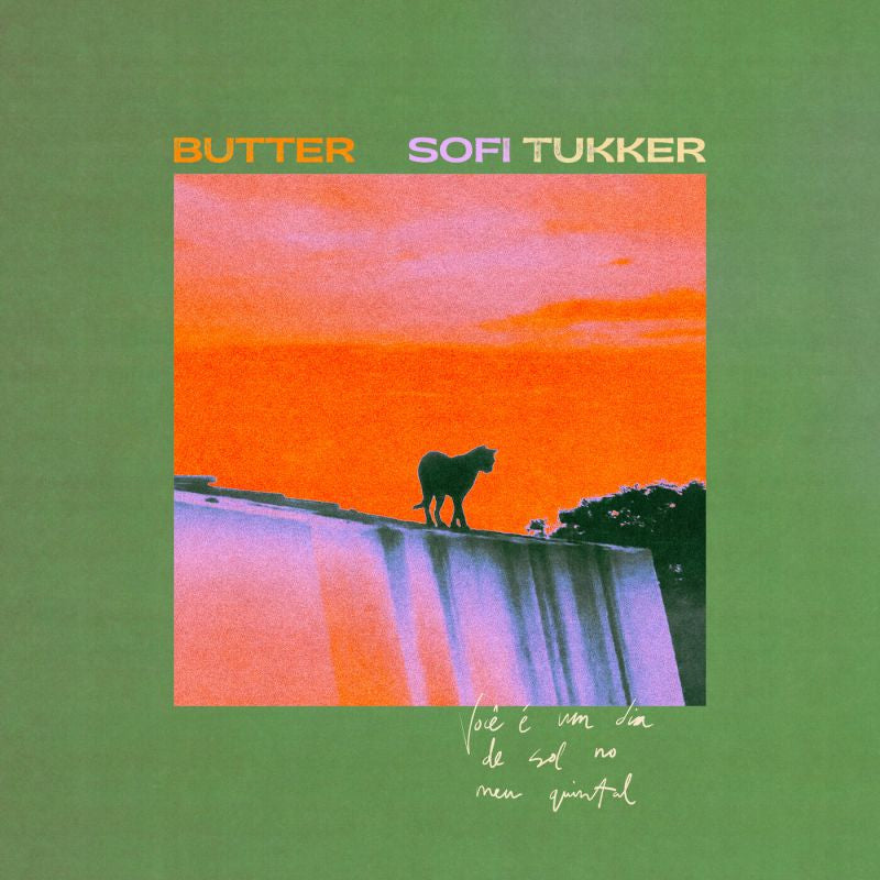 Sofi Tukker - Butter (Gatefold Sleeve LP)
