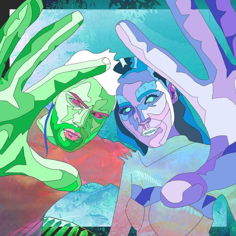 Sofi Tukker - Dancing on the people (.. People / Rsd 20, Ep, Rsd LP)