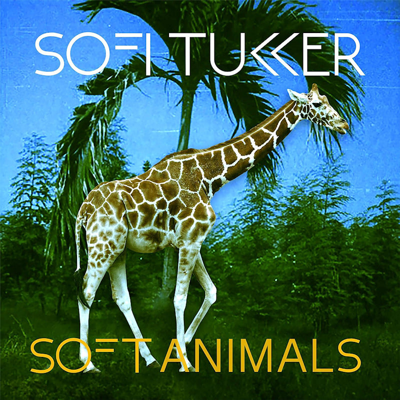 Sofi Tukker - Soft animals (CD)
