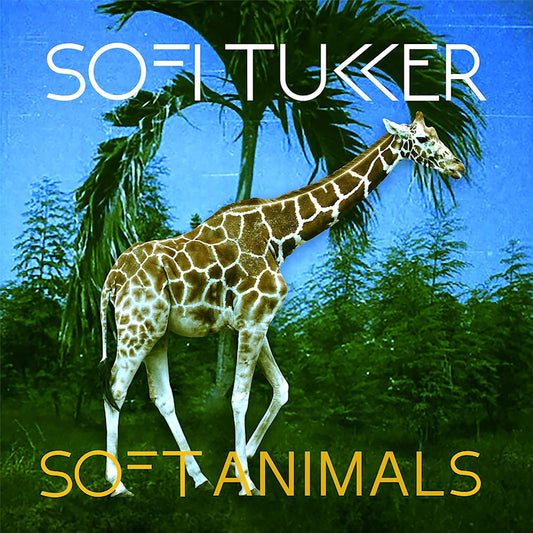 Sofi Tukker - Soft animals (CD)