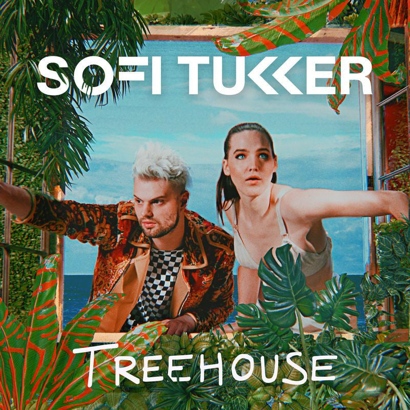 Sofi Tukker - Treehouse (CD)