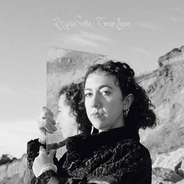 Maija Sofia - True love (Red Vinyl, Indie Only, Coloured Vinyl LP)
