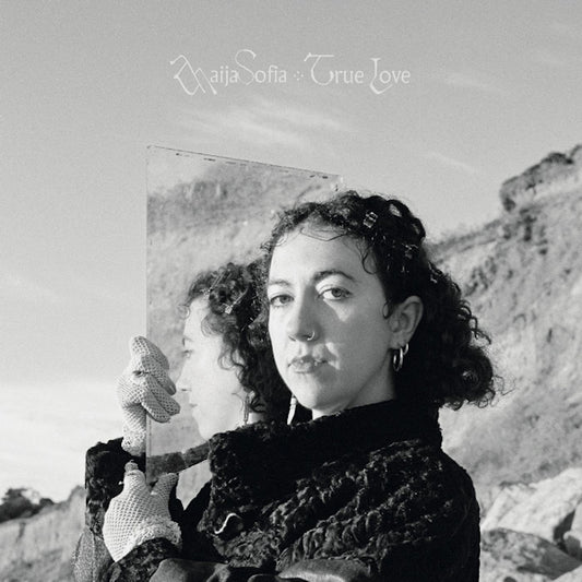 Maija Sofia - True love (Red Vinyl, Indie Only, Coloured Vinyl LP)