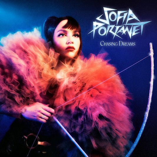 Sofia Portanet - Chasing dreams (CD)