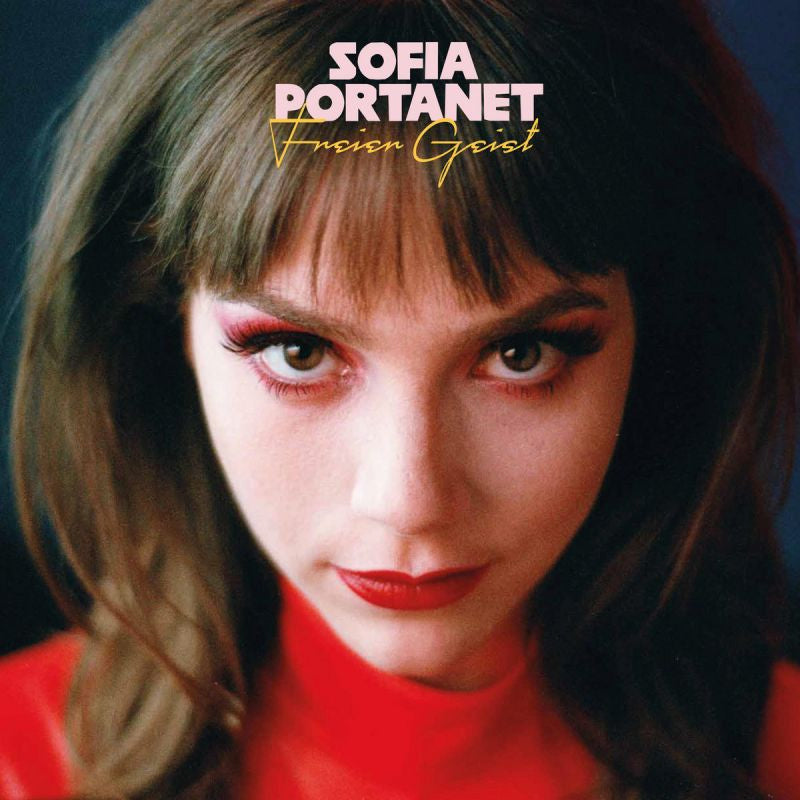 Sofia Portanet - Freier geist (CD)