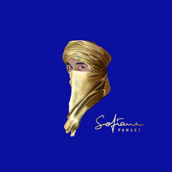 Sofiane Pamart - Planet gold (LP)