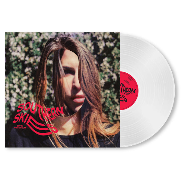 Sofie Winterson - Southern skies (Lim.250, Transparent LP)