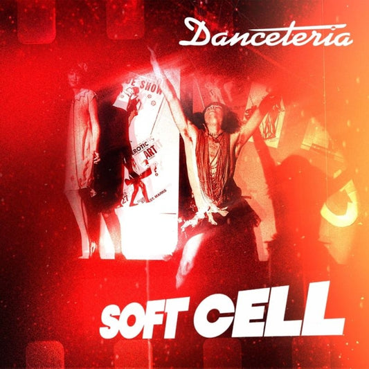 Soft Cell - Danceteria (red vinyl) (LP)