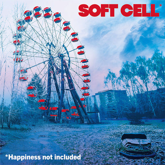 Soft Cell - Happiness not included (CD)