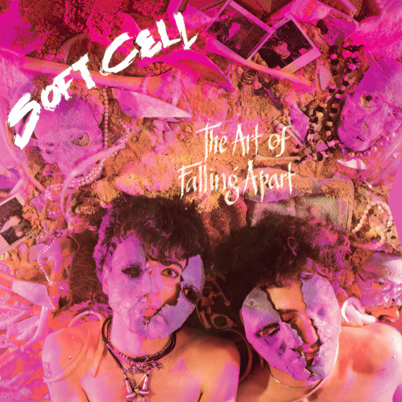 Soft Cell - The art of falling apart (CD)