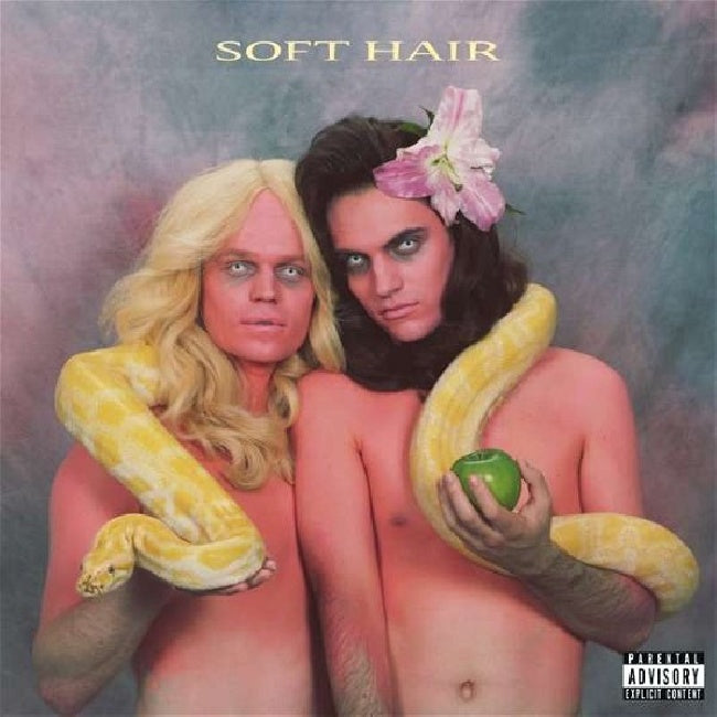 Soft Hair - Soft hair (Heavyweight Gatefold, Gatefold Sleeve LP)