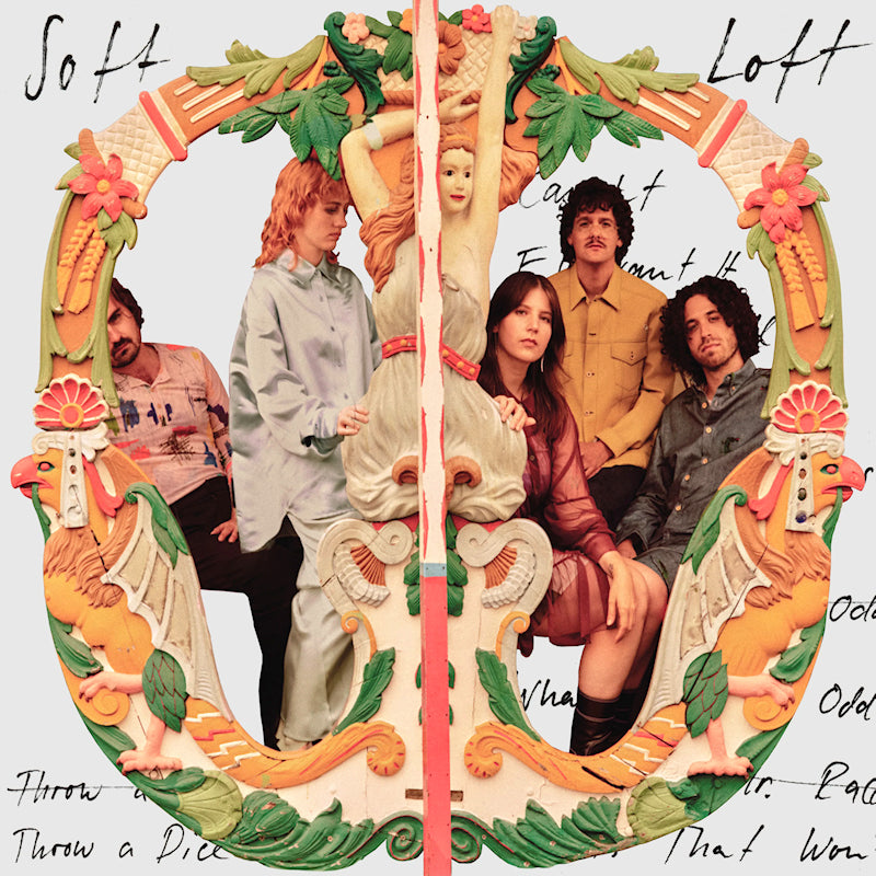 Soft Loft - Throw a dice (LP)