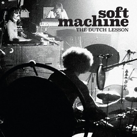 Soft Machine - The dutch lesson (CD)