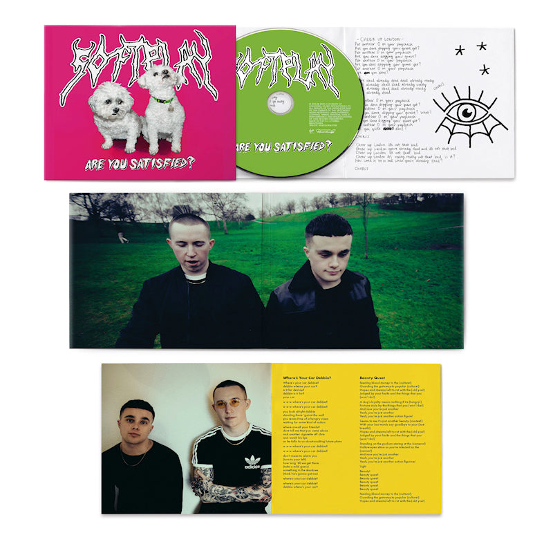 Soft Play - Are you satisfied? (Anniversary Edition CD)
