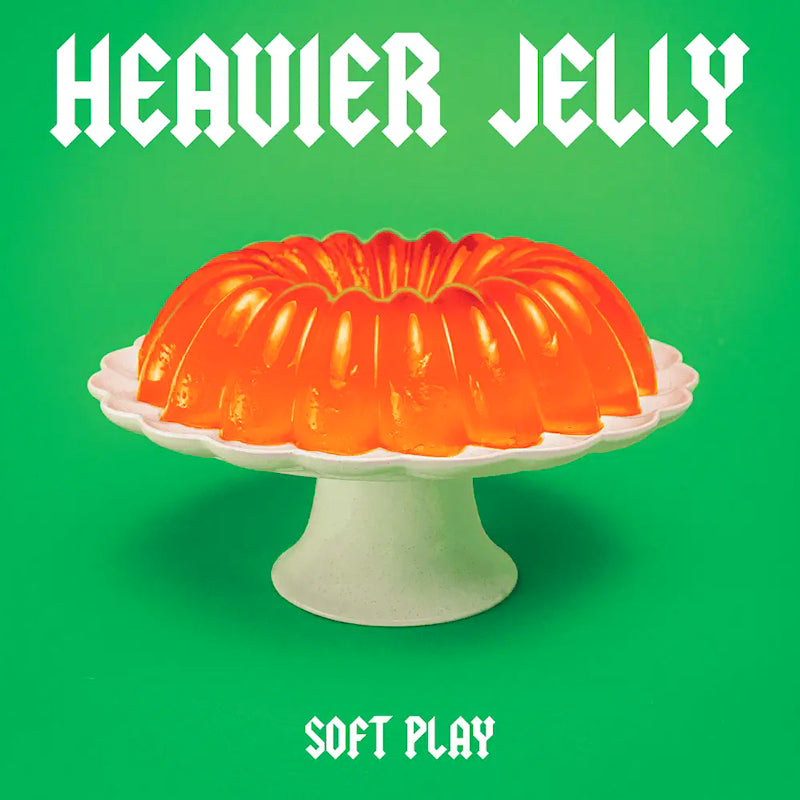 Soft Play - Heavier jelly (Coloured Vinyl, Limited Edition LP)
